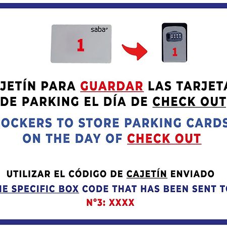 Apartamentos Basilica Santa Eulalia Parking Gratis Mérida Buitenkant foto