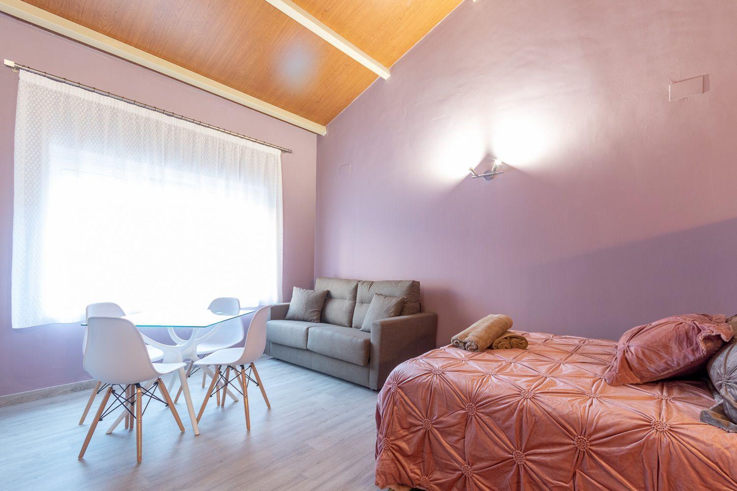 Apartamentos Basilica Santa Eulalia Parking Gratis Mérida Buitenkant foto