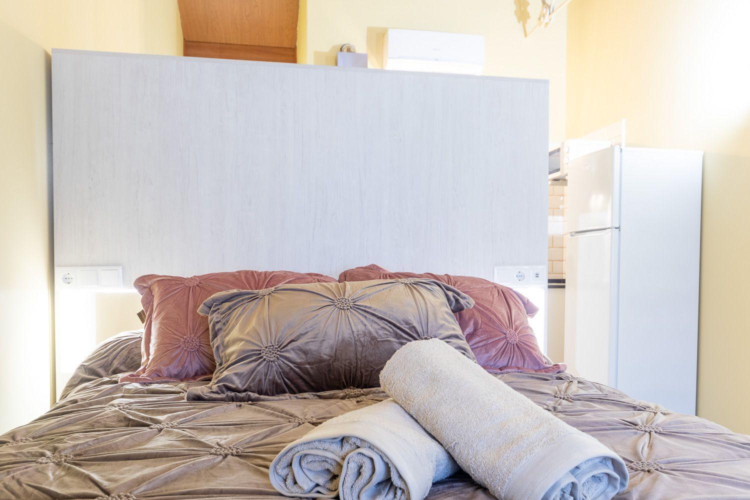 Apartamentos Basilica Santa Eulalia Parking Gratis Mérida Buitenkant foto