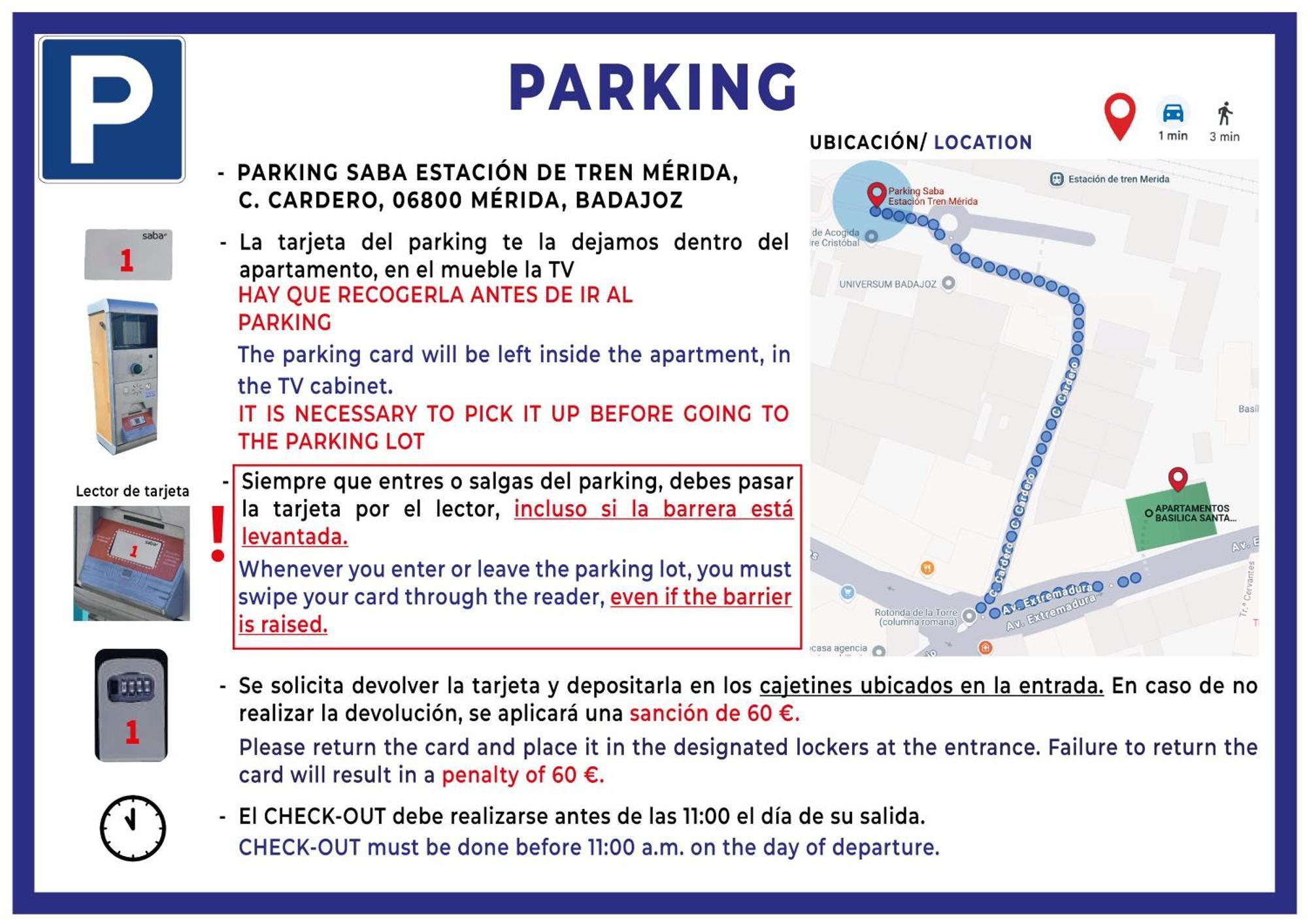 Apartamentos Basilica Santa Eulalia Parking Gratis Mérida Buitenkant foto